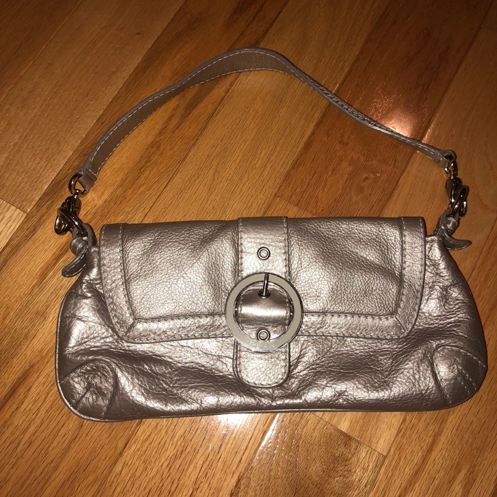 SOLD! the sak shoulder bag